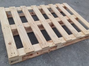 Palete 0,90m x 1,30m Prime Pallets