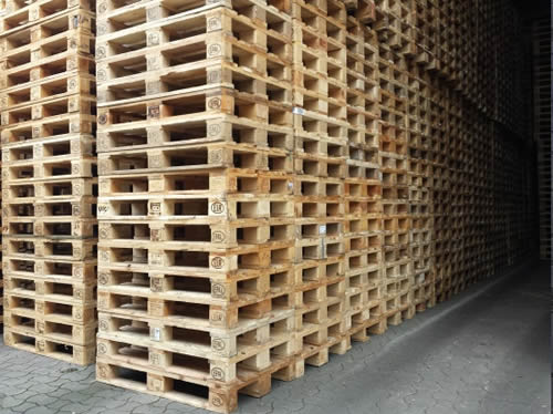 Prime Pallets