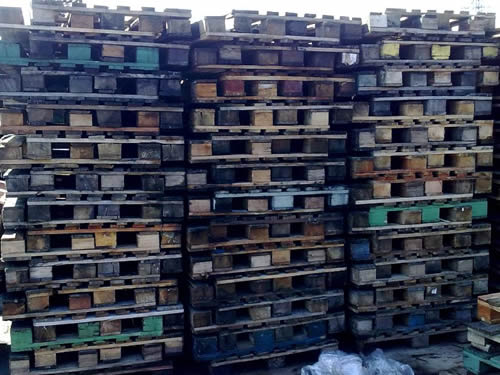 Prime Pallets