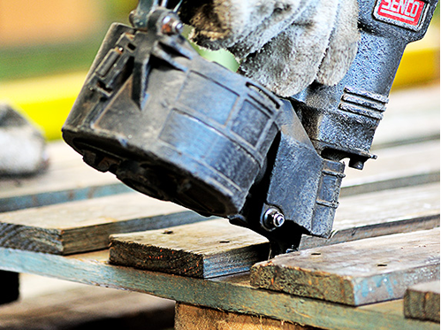 Reforma de Paletes Prime Pallets